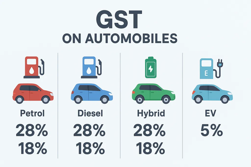 GST Rate Change: How Automobiles Became More Affordable in India - AutoSpecy